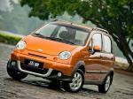 Chevrolet Spark Cross 2010 года